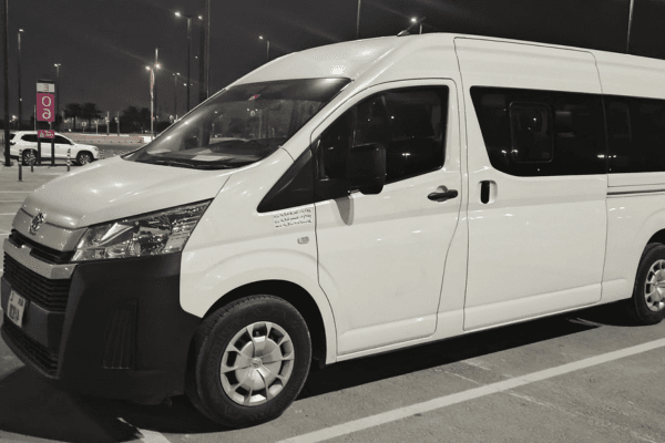 Abu Dhabi Airport Transfers
