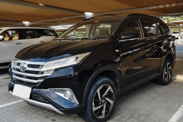 Vehicle Rental in Dubai