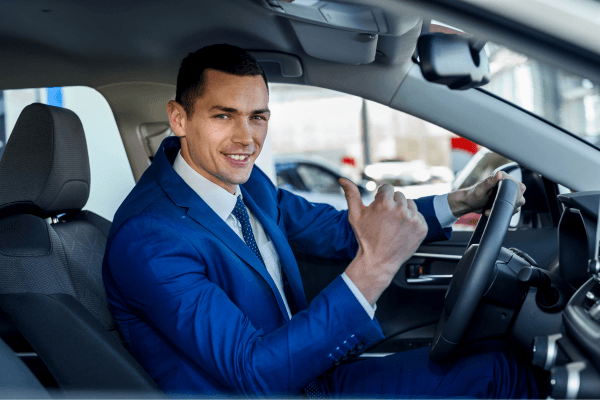 Chauffeur Service in Dubai