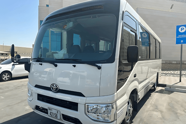 Vehicle Rental in Dubai