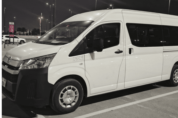 Vehicle Rental in Dubai