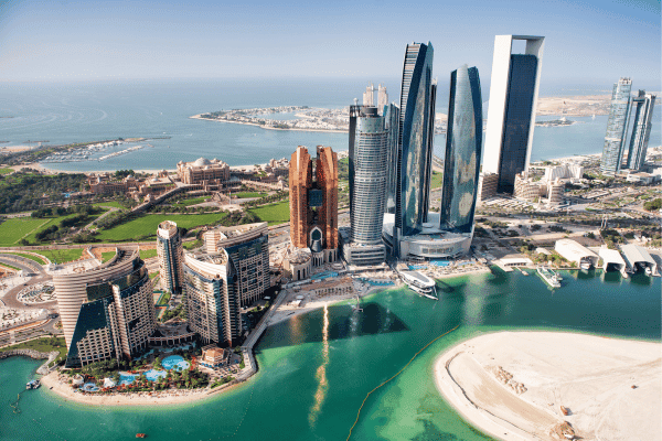 Abu Dhabi City Tour