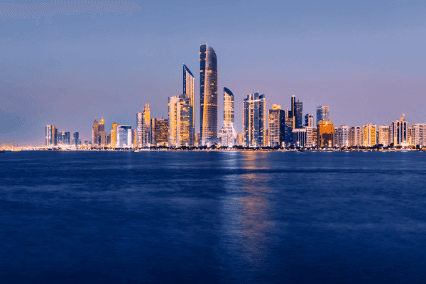 Abu Dhabi Sea World