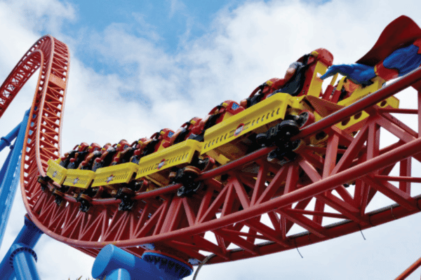Warner Bros World Abu Dhabi