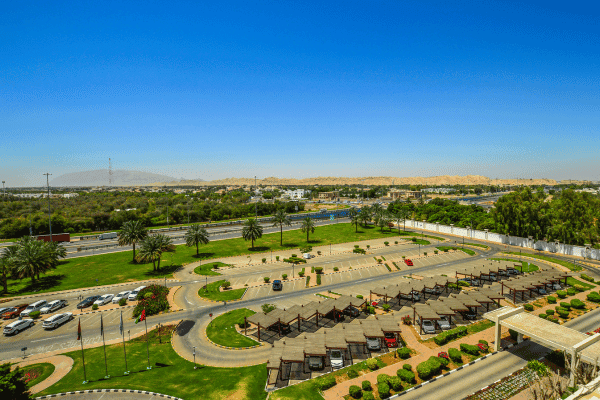 Al Ain Tour