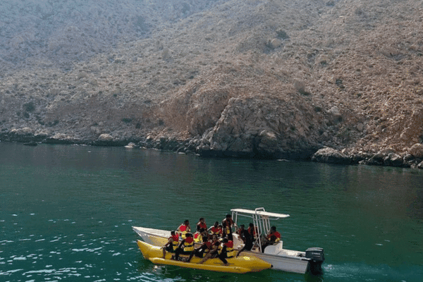 Khorfakan Tour