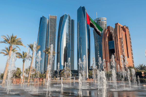 Abu Dhabi City Tour