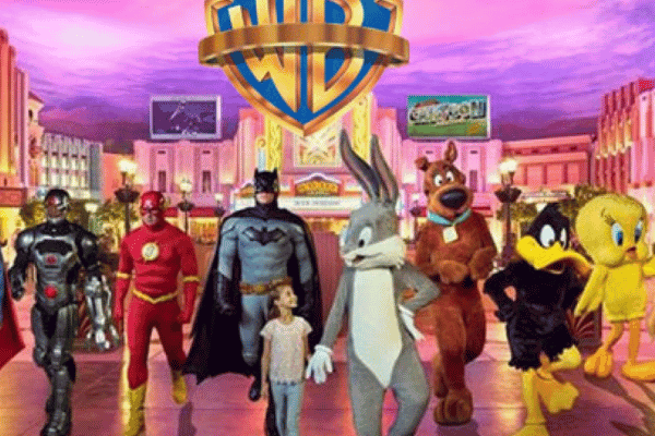 Warner Bros World Abu Dhabi