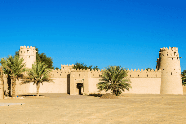 Al Ain Tour