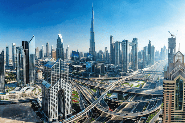 Burj Khalifa Tour