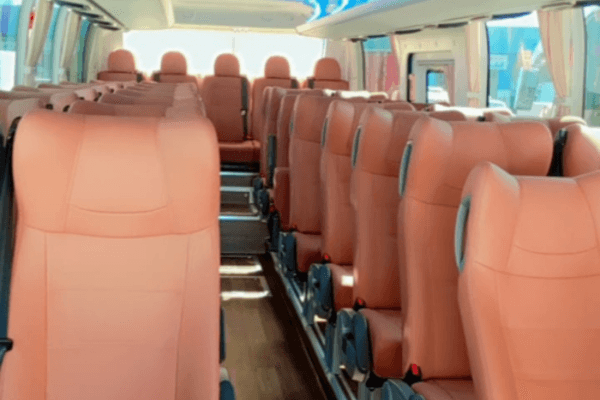39 Seater Bus