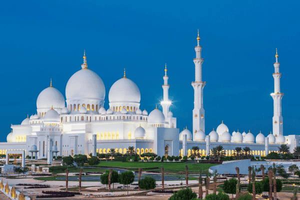 Abu Dhabi City Tour