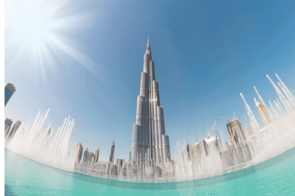 Burj Khalifa Tour