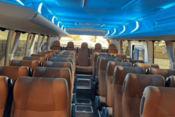50 Seater Bus