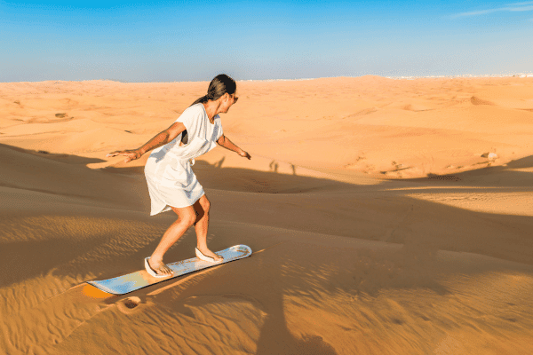 Desert Safari Adventure