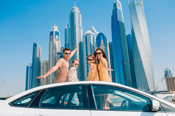 Dubai Economy Holiday Deal