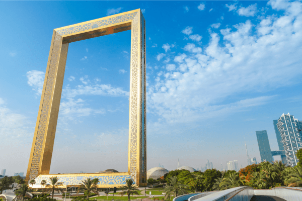Dubai Economy Holiday Deal