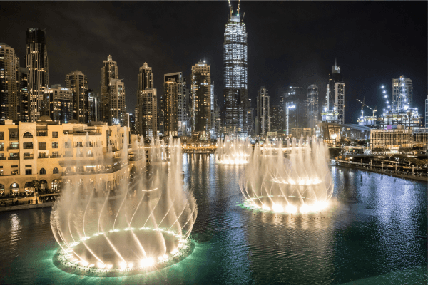 Dubai City Tour Full Day