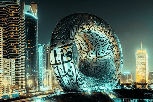 Dubai City Tour Half Day