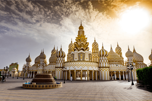 Dubai Economy Holiday Deal