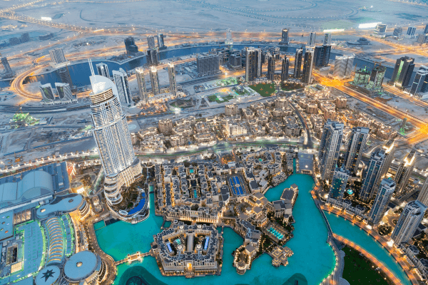 Dubai Economy Holiday Deal
