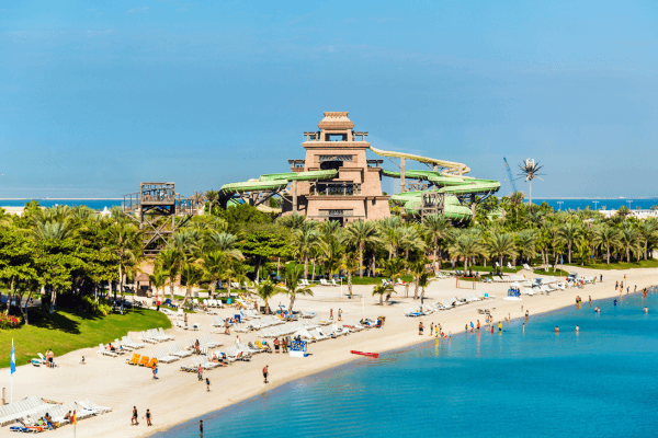 Wild Wadi Waterpark Dubai Ticket