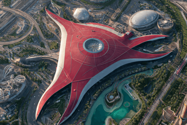 Abu Dhabi Ferrari World Tour