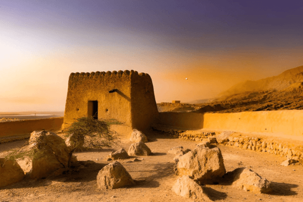 Ras Al Khaimah Tour