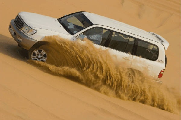 Desert Safari Adventure
