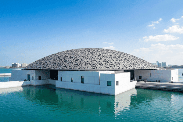 Louvre Museum Abu Dhabi