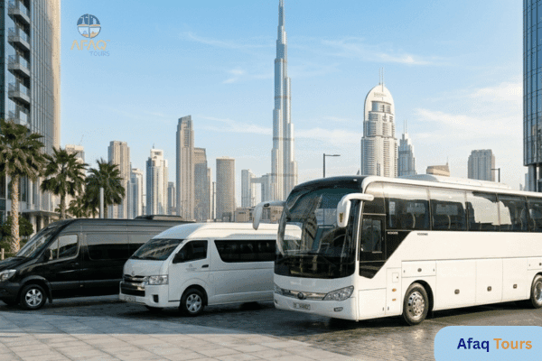 Vehicle Rental in Dubai